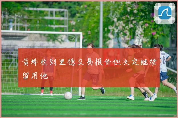 黄蜂收到里德交易报价但决定继续留用他